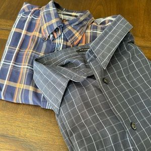 2 XL long sleeve shirts